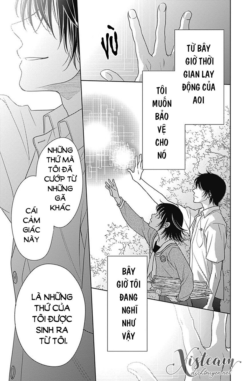 Ai ga Shinu no wa Kimi no Sei: Chapter 32: (End)