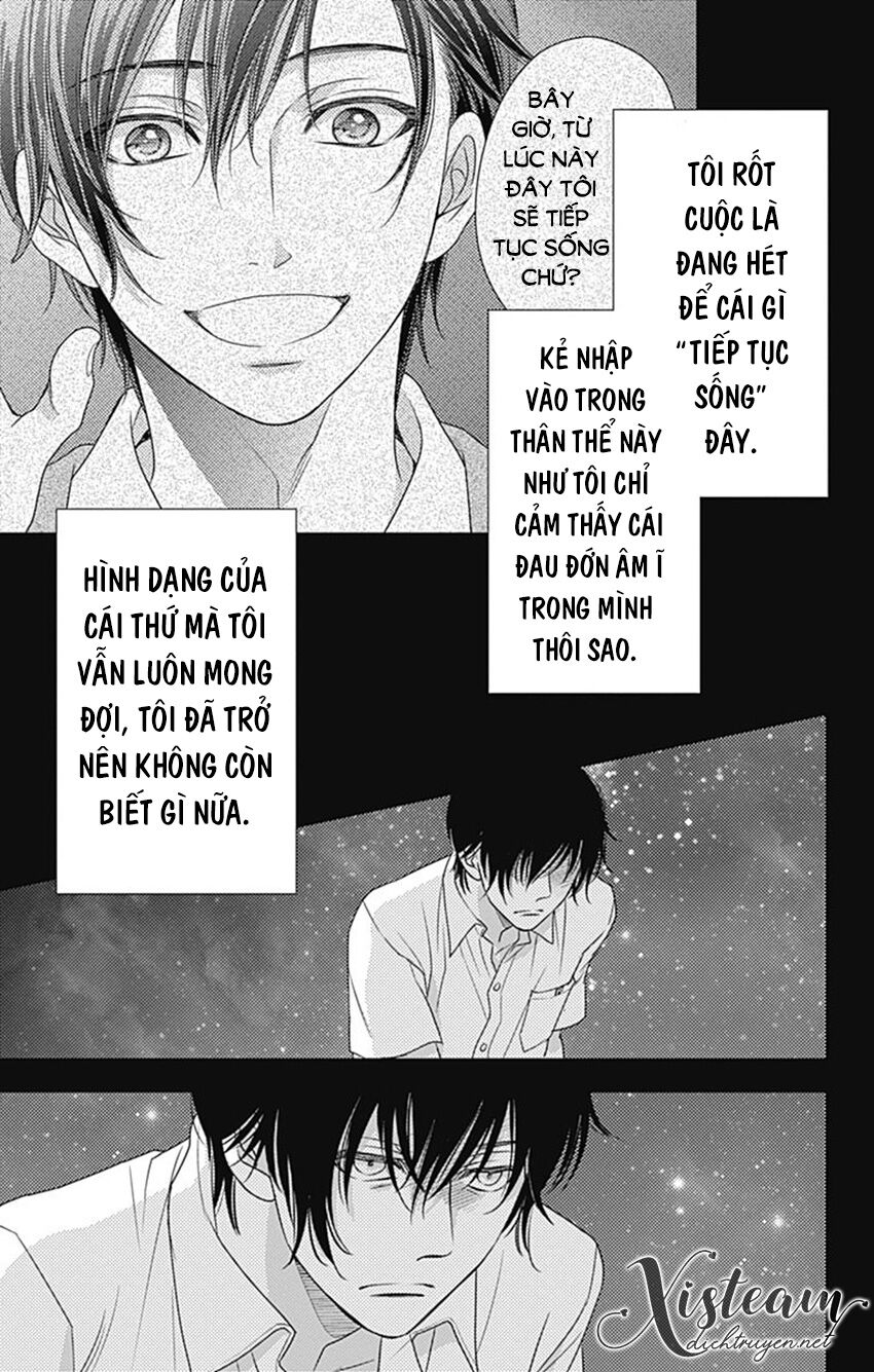 Ai ga Shinu no wa Kimi no Sei: Chapter 32: (End)