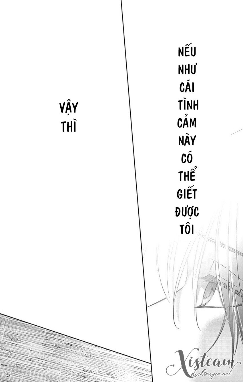 Ai ga Shinu no wa Kimi no Sei: Chapter 32: (End)