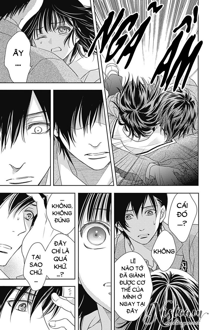 Ai ga Shinu no wa Kimi no Sei: Chapter 32: (End)