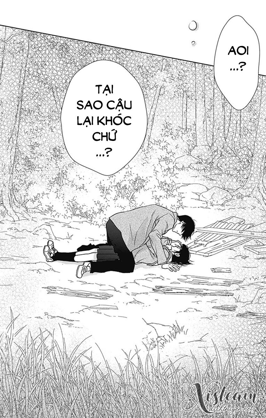 Ai ga Shinu no wa Kimi no Sei: Chapter 32: (End)