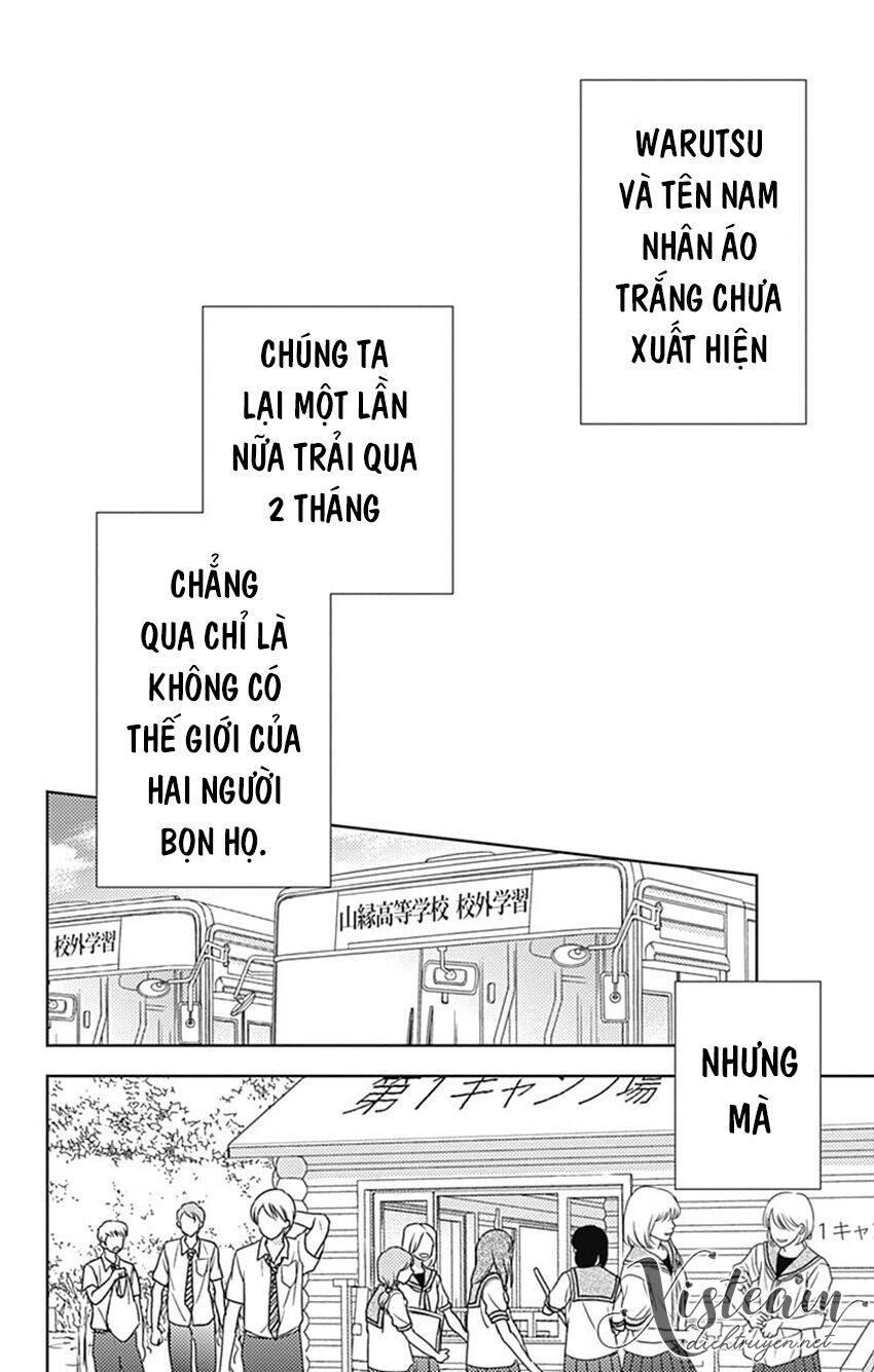 Ai ga Shinu no wa Kimi no Sei: Chapter 32: (End)