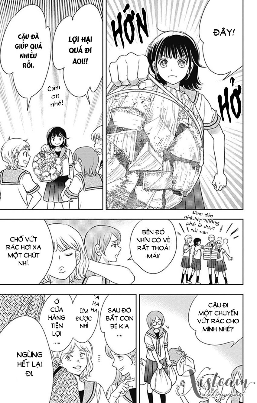 Ai ga Shinu no wa Kimi no Sei: Chapter 32: (End)