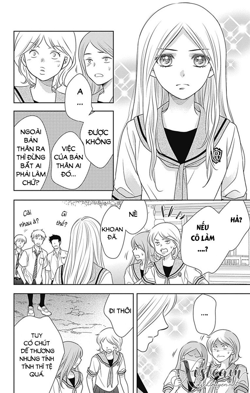 Ai ga Shinu no wa Kimi no Sei: Chapter 32: (End)