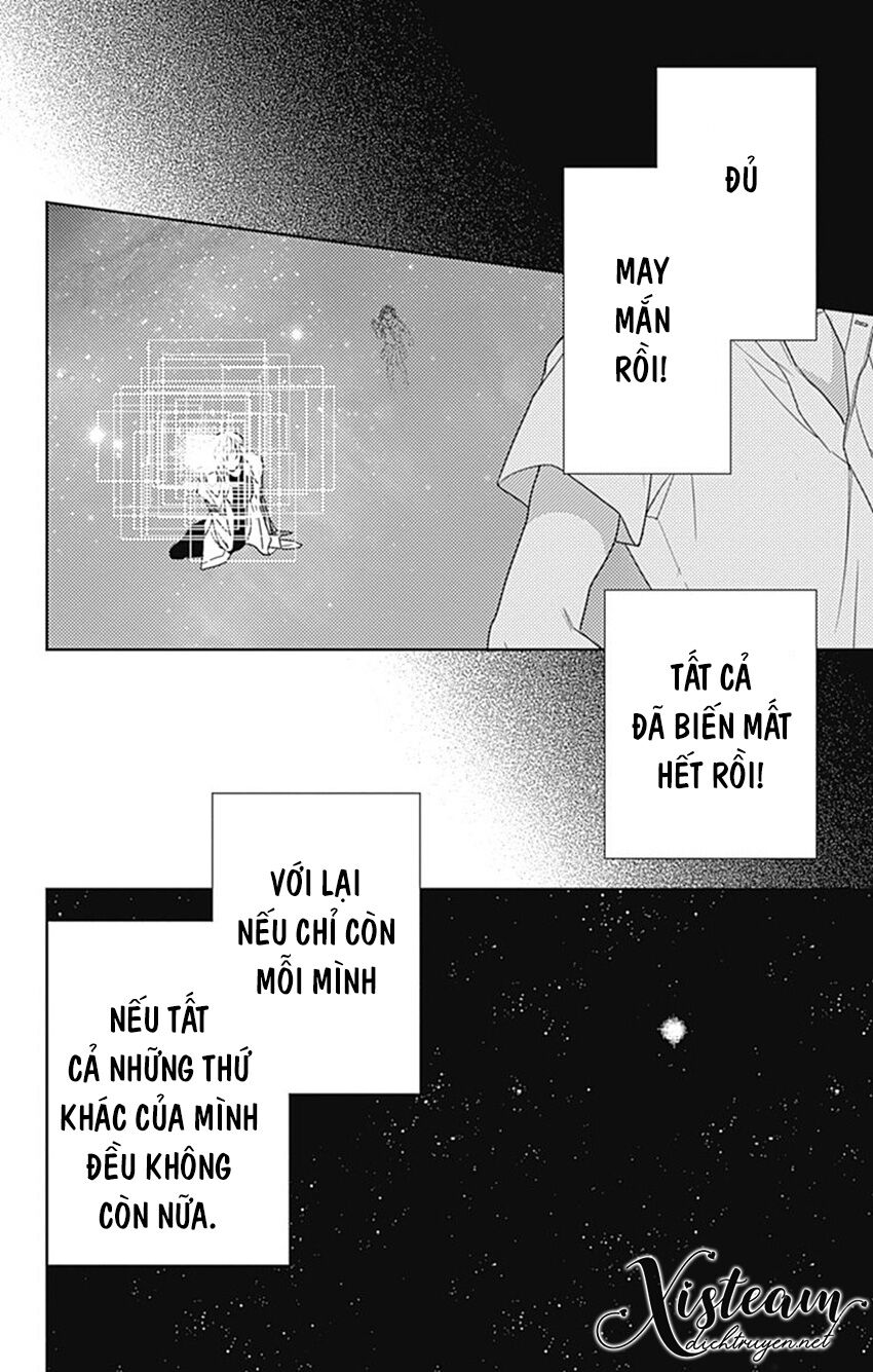 Ai ga Shinu no wa Kimi no Sei: Chapter 32: (End)