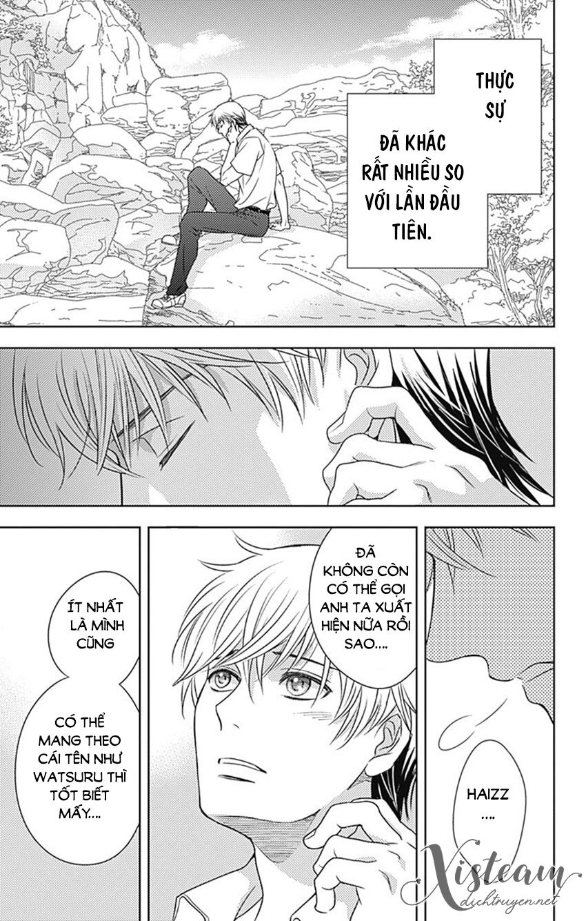 Ai ga Shinu no wa Kimi no Sei: Chapter 32: (End)