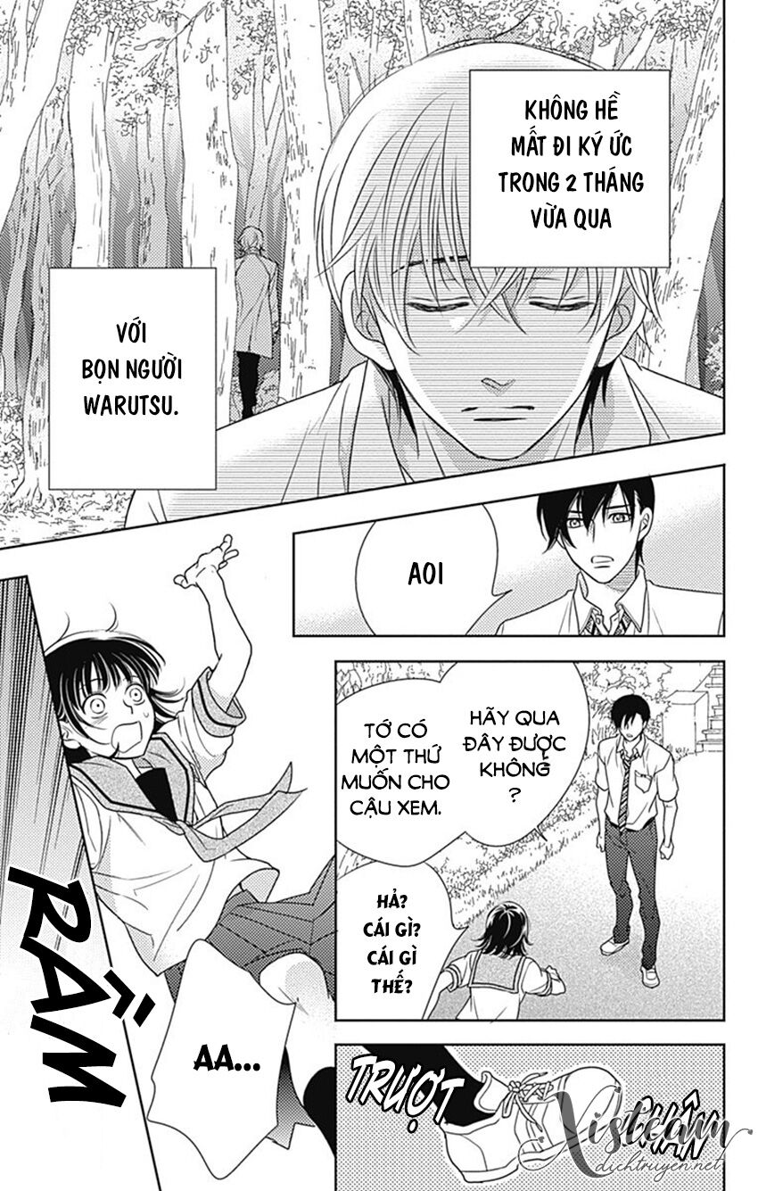 Ai ga Shinu no wa Kimi no Sei: Chapter 32: (End)