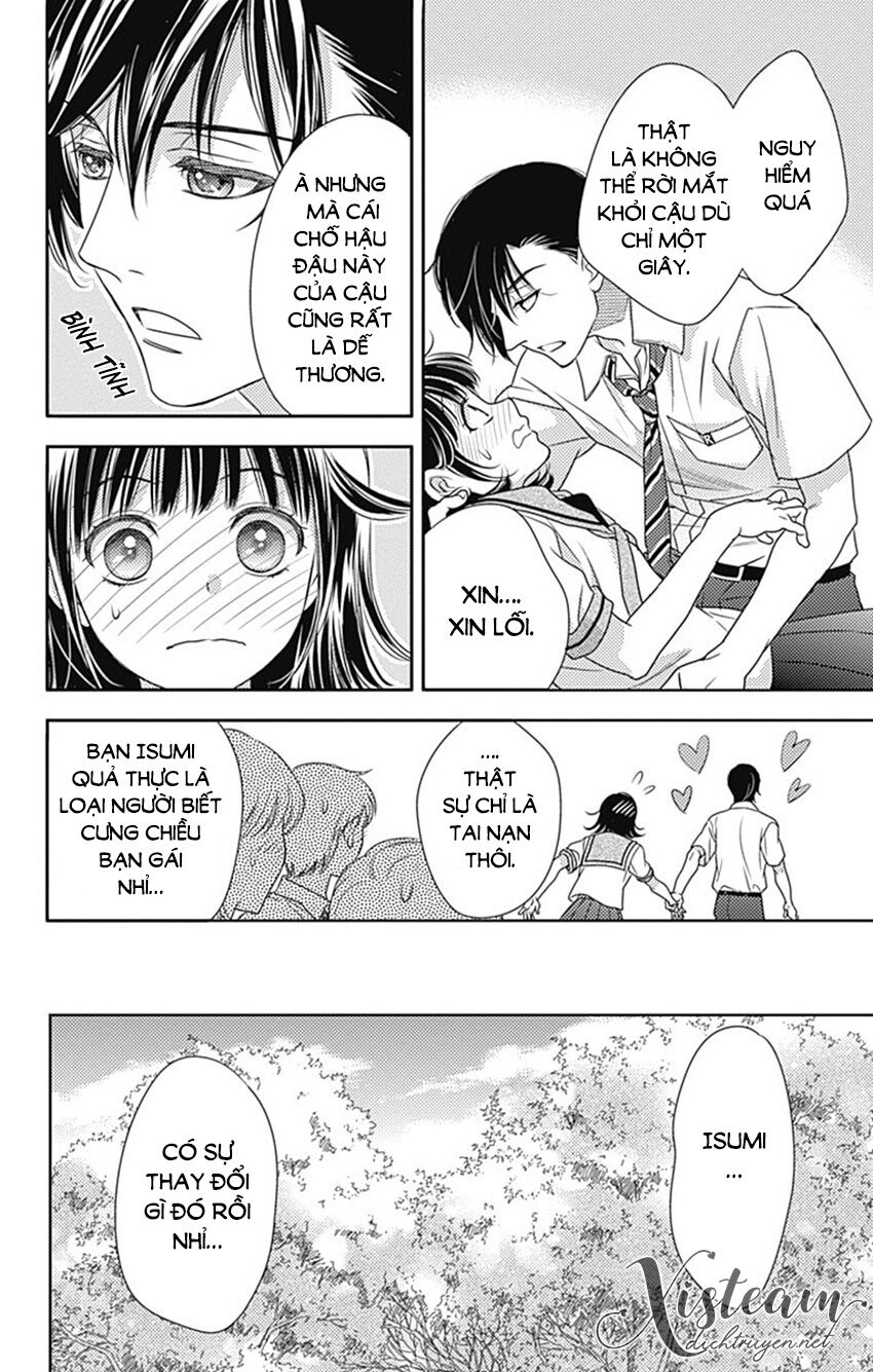 Ai ga Shinu no wa Kimi no Sei: Chapter 32: (End)