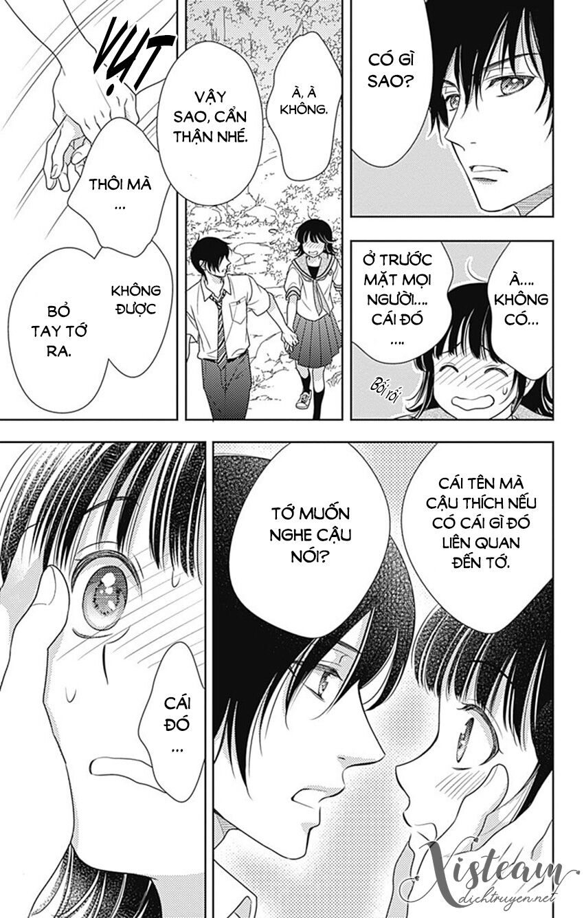 Ai ga Shinu no wa Kimi no Sei: Chapter 32: (End)