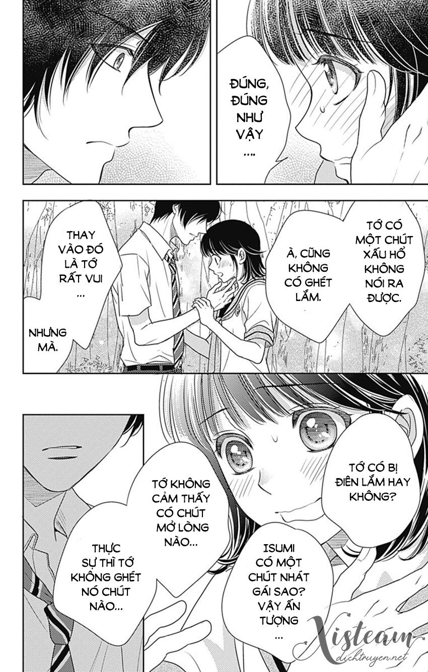 Ai ga Shinu no wa Kimi no Sei: Chapter 32: (End)