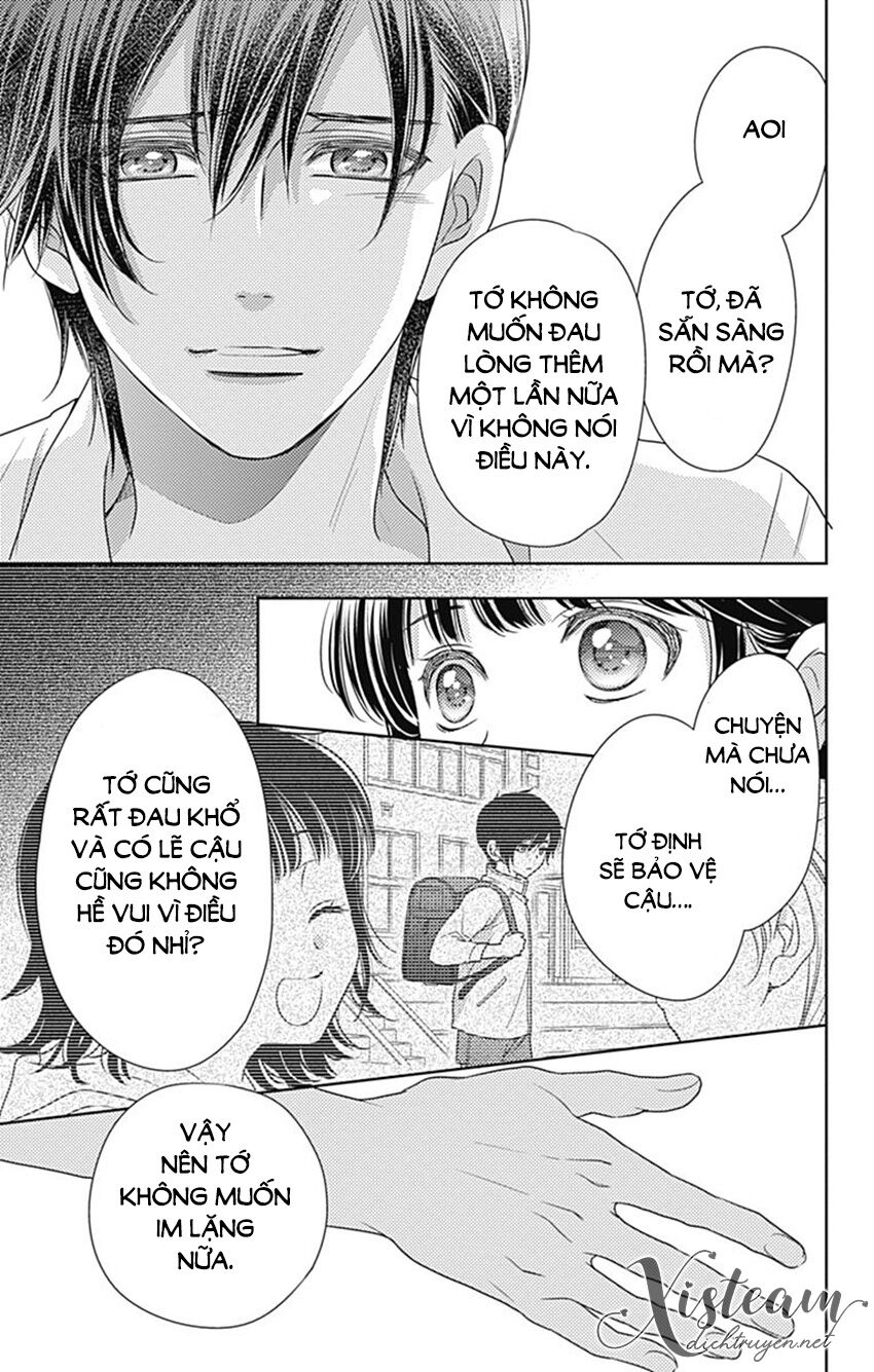 Ai ga Shinu no wa Kimi no Sei: Chapter 32: (End)