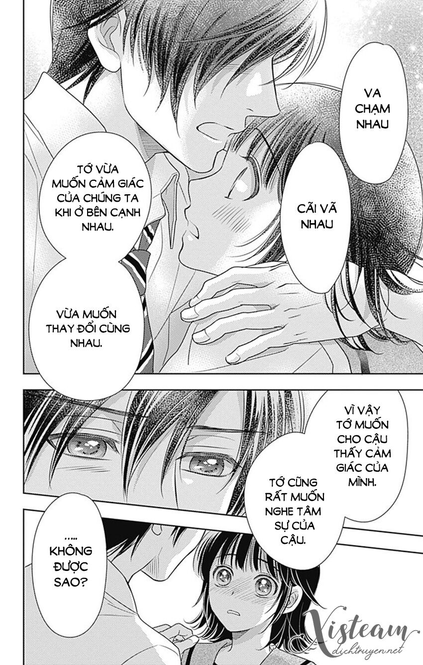 Ai ga Shinu no wa Kimi no Sei: Chapter 32: (End)
