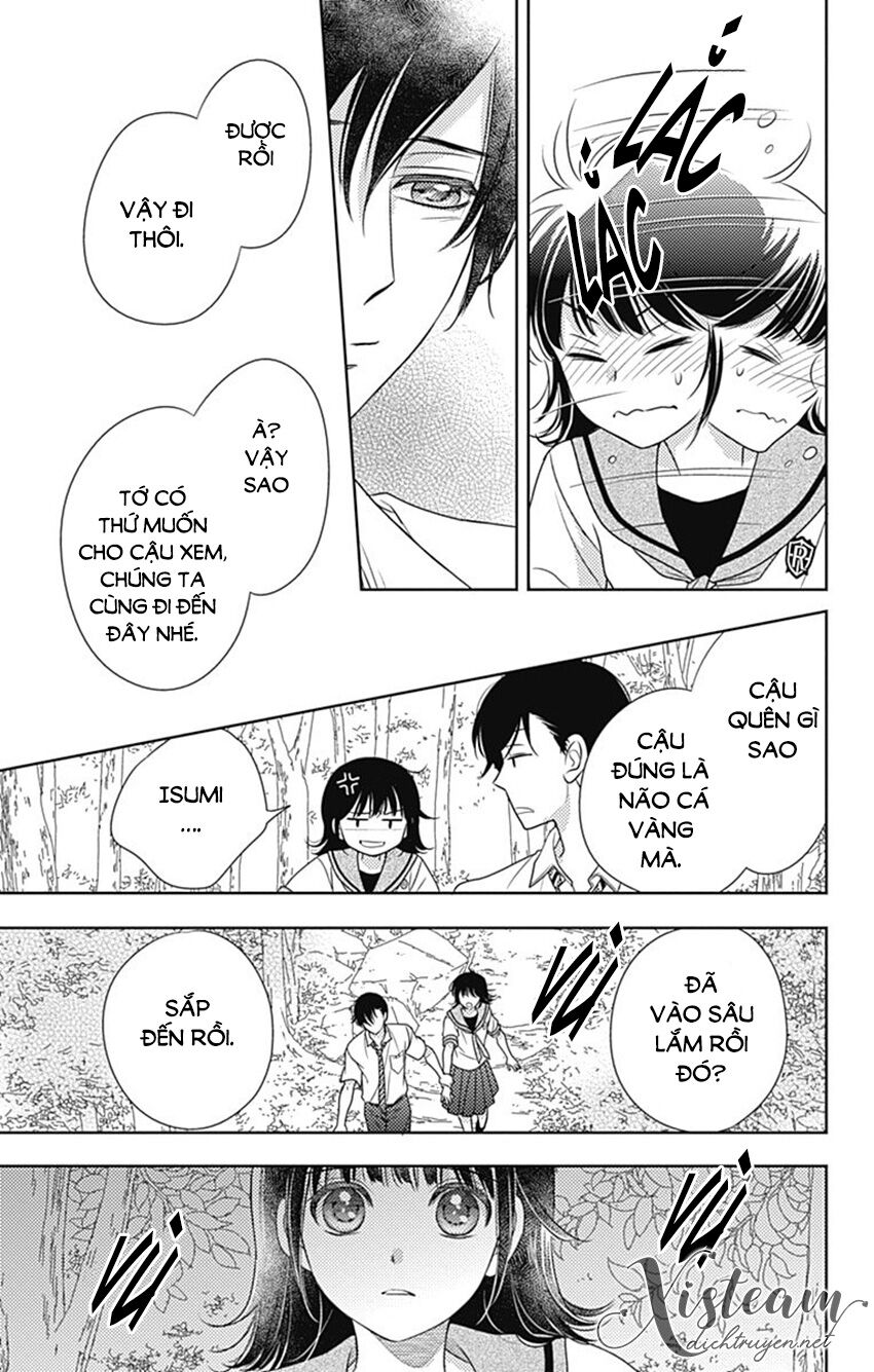 Ai ga Shinu no wa Kimi no Sei: Chapter 32: (End)