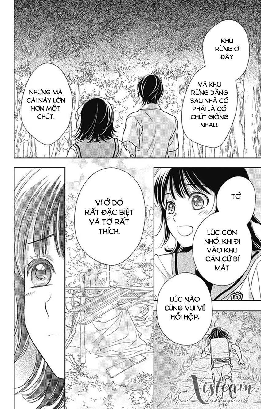 Ai ga Shinu no wa Kimi no Sei: Chapter 32: (End)