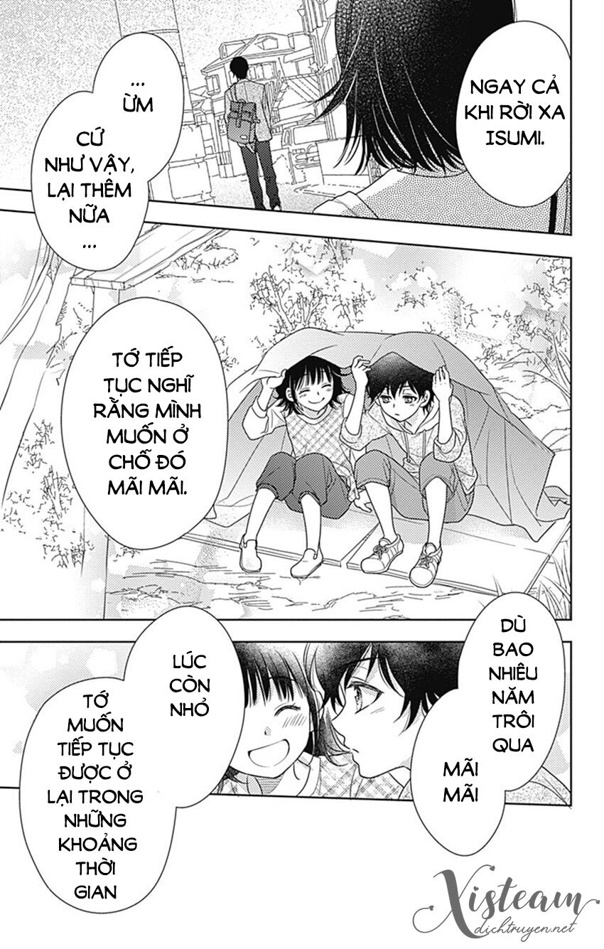 Ai ga Shinu no wa Kimi no Sei: Chapter 32: (End)