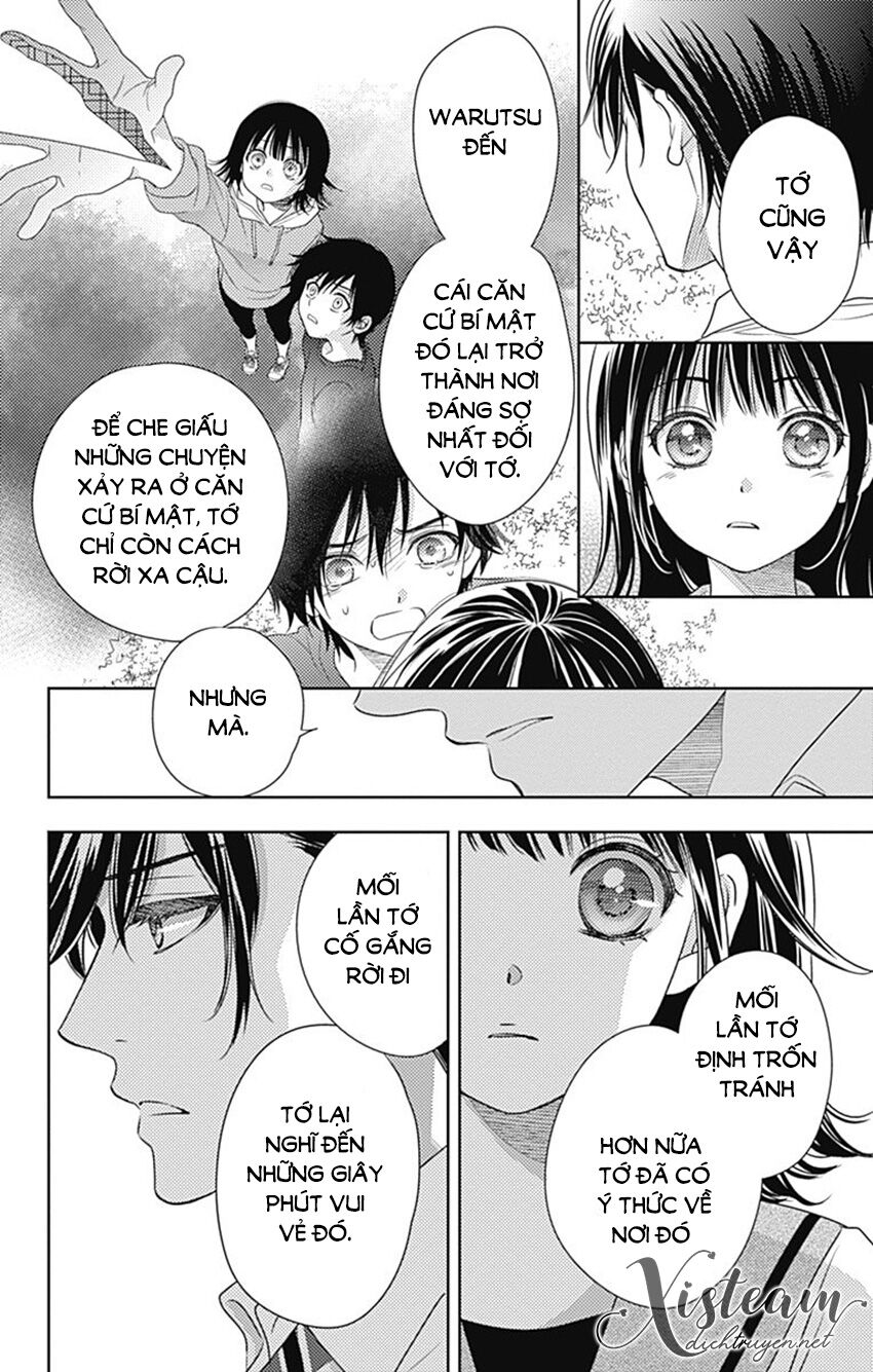 Ai ga Shinu no wa Kimi no Sei: Chapter 32: (End)
