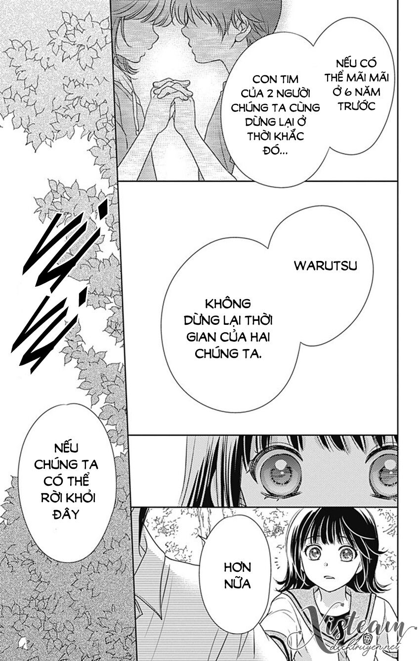 Ai ga Shinu no wa Kimi no Sei: Chapter 32: (End)