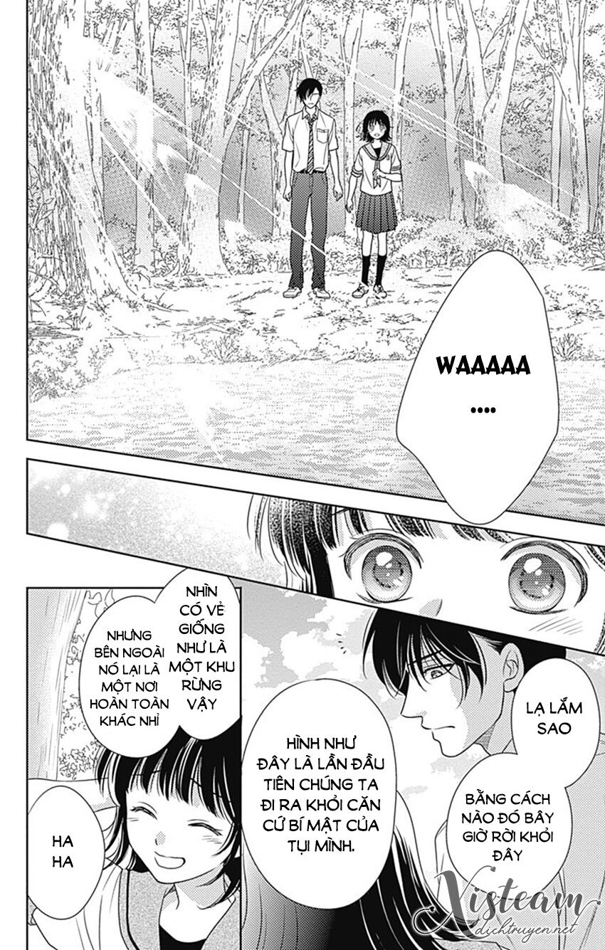 Ai ga Shinu no wa Kimi no Sei: Chapter 32: (End)