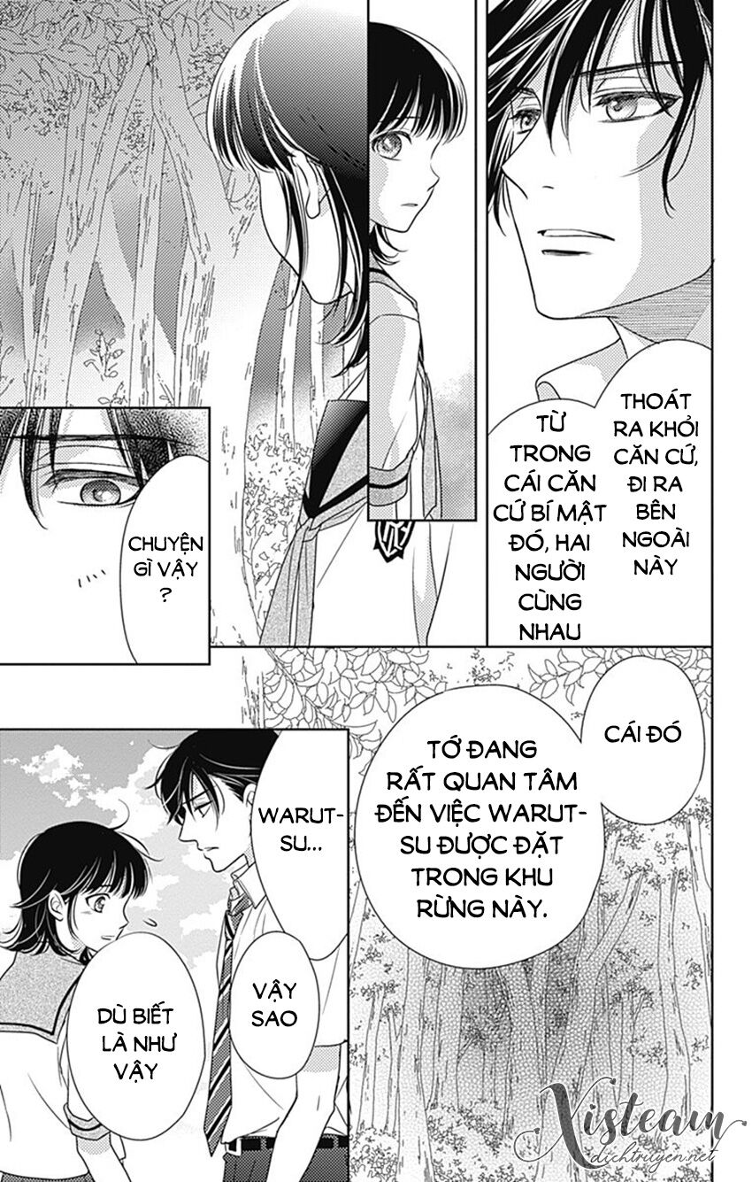Ai ga Shinu no wa Kimi no Sei: Chapter 32: (End)