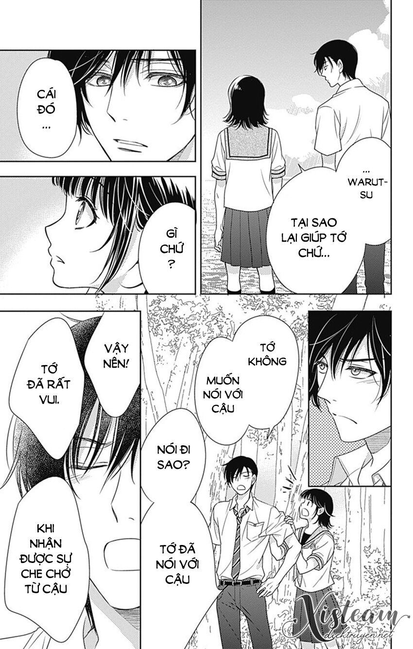 Ai ga Shinu no wa Kimi no Sei: Chapter 32: (End)