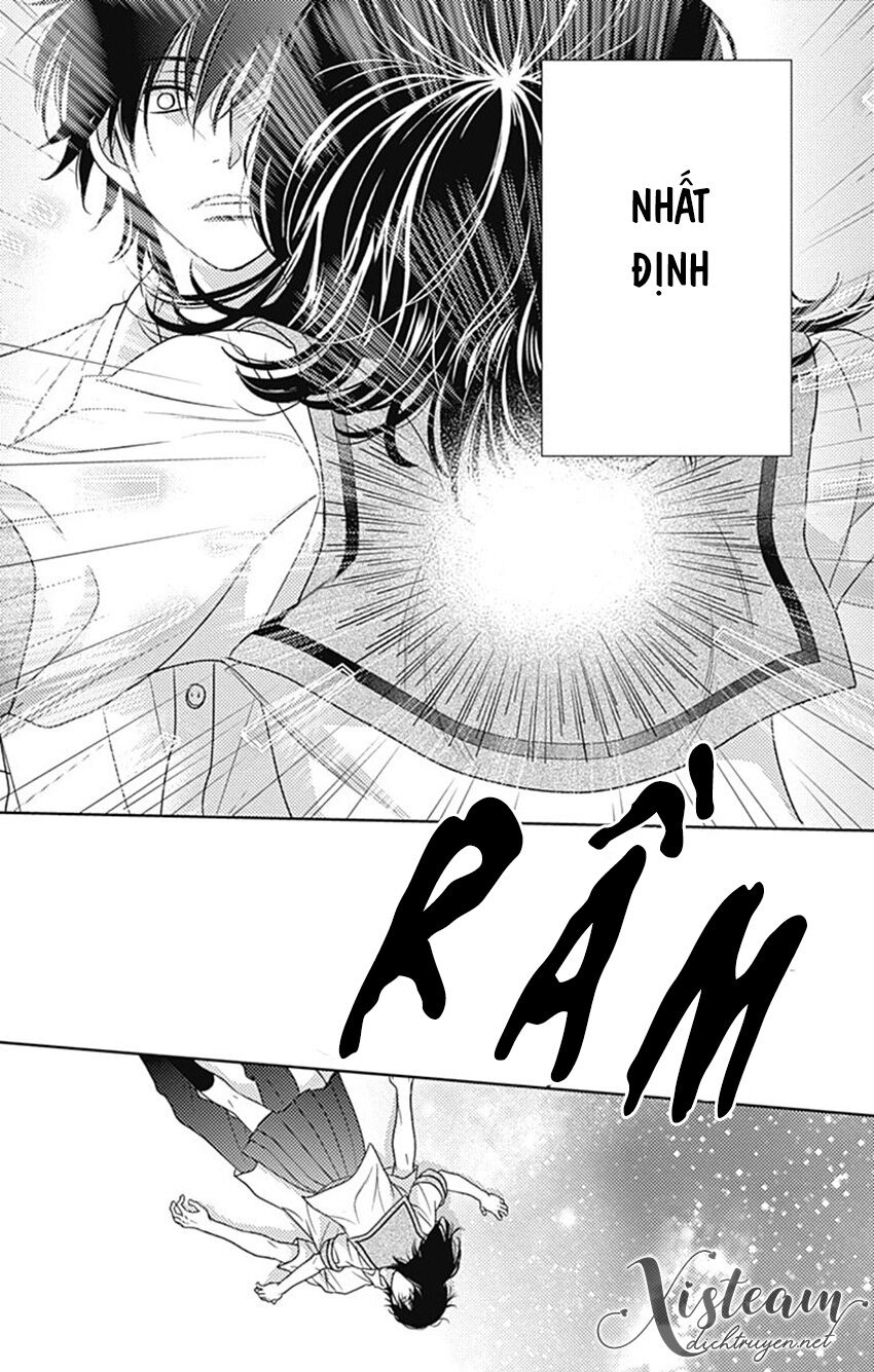 Ai ga Shinu no wa Kimi no Sei: Chapter 32: (End)