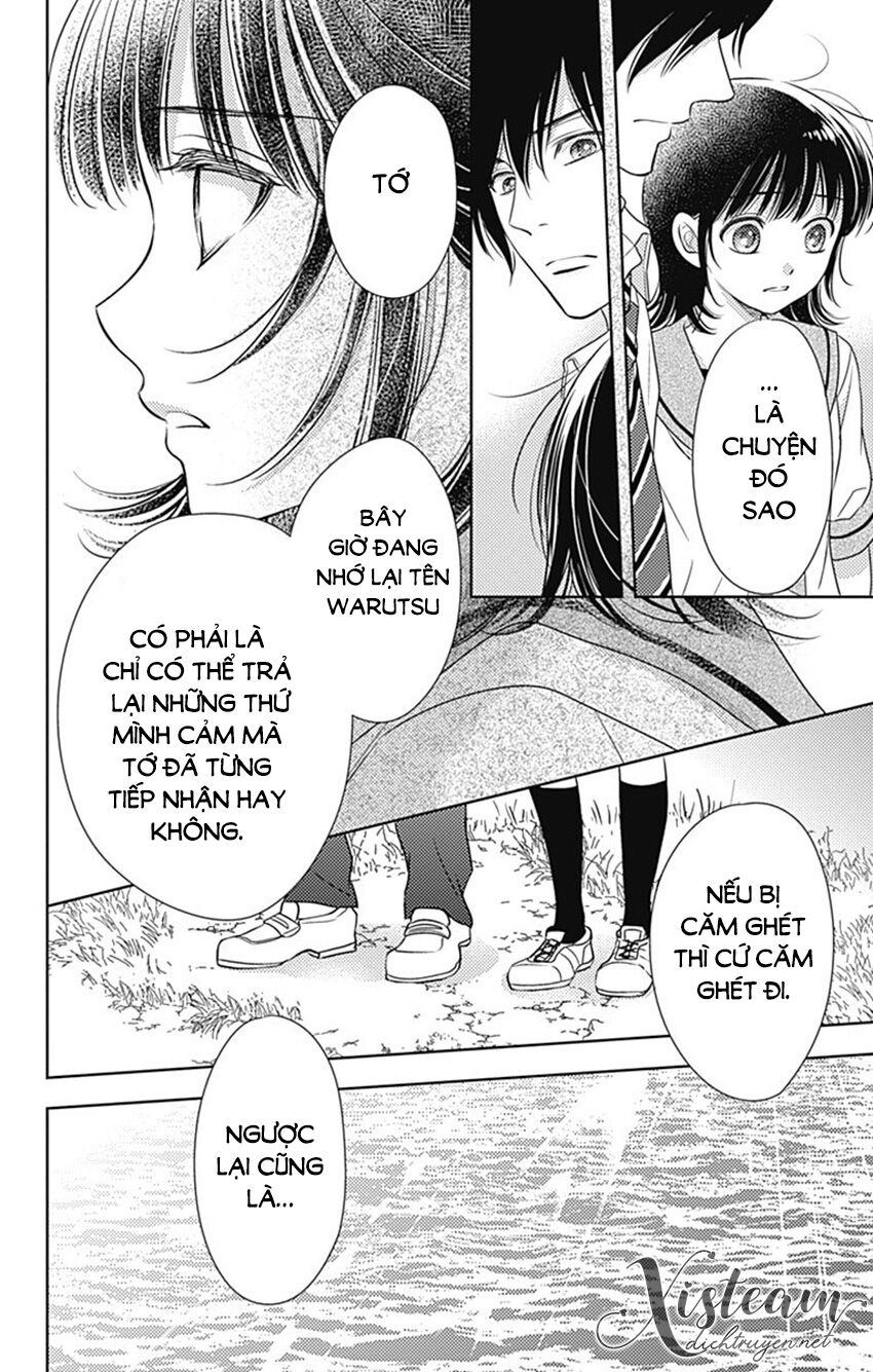 Ai ga Shinu no wa Kimi no Sei: Chapter 32: (End)