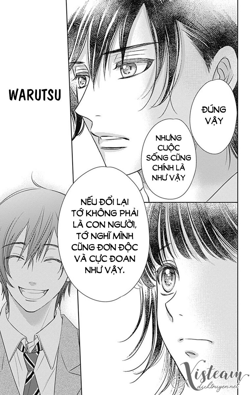 Ai ga Shinu no wa Kimi no Sei: Chapter 32: (End)