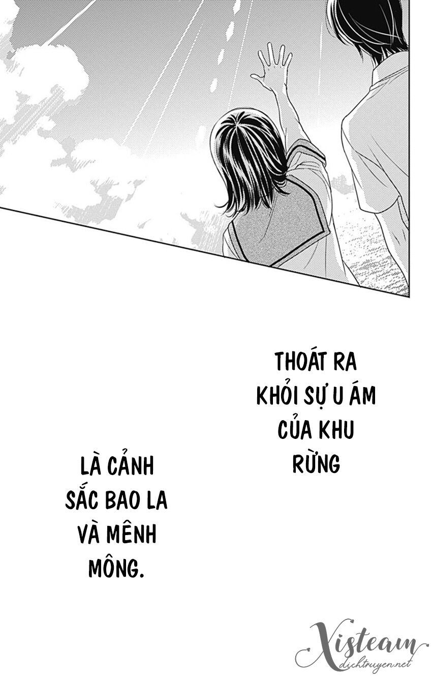 Ai ga Shinu no wa Kimi no Sei: Chapter 32: (End)