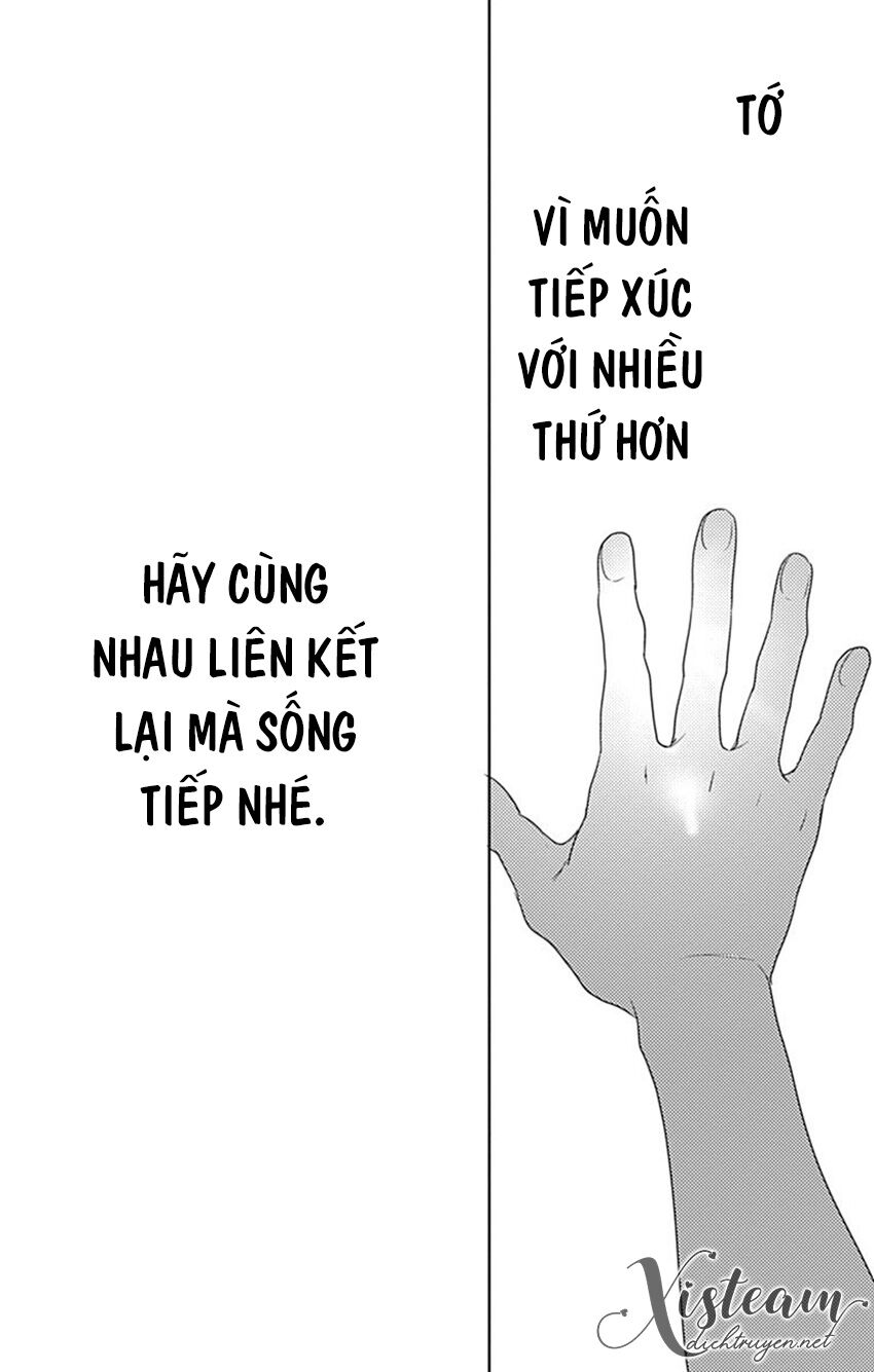 Ai ga Shinu no wa Kimi no Sei: Chapter 32: (End)