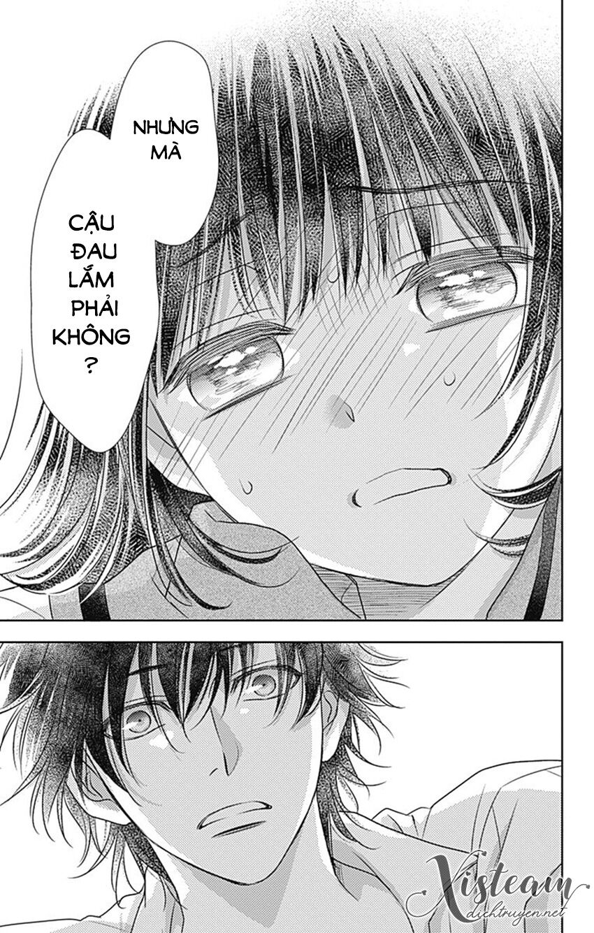Ai ga Shinu no wa Kimi no Sei: Chapter 32: (End)