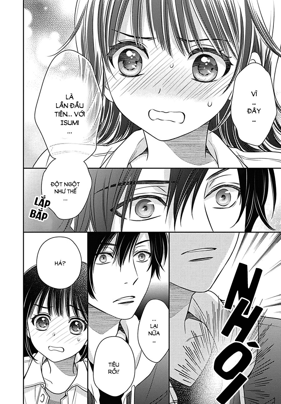 Ai ga Shinu no wa Kimi no Sei: Chapter 4