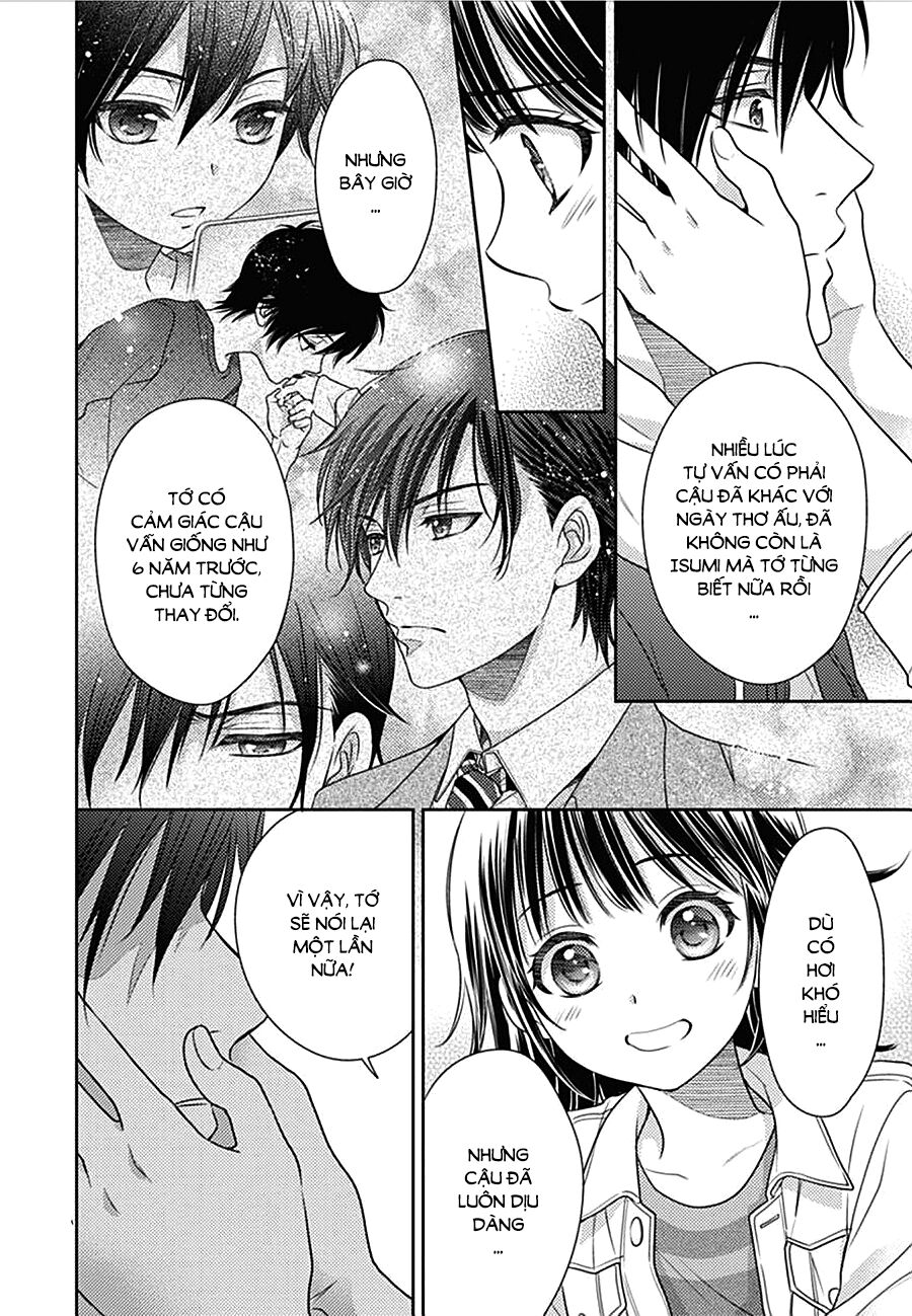 Ai ga Shinu no wa Kimi no Sei: Chapter 4