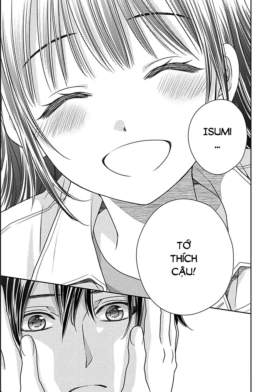 Ai ga Shinu no wa Kimi no Sei: Chapter 4