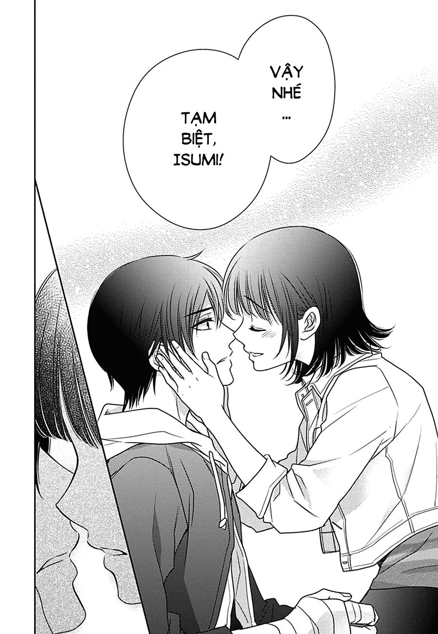Ai ga Shinu no wa Kimi no Sei: Chapter 4
