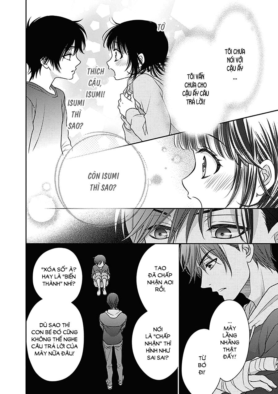 Ai ga Shinu no wa Kimi no Sei: Chapter 4