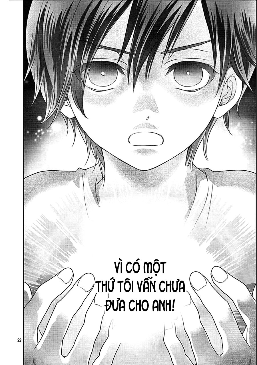 Ai ga Shinu no wa Kimi no Sei: Chapter 4