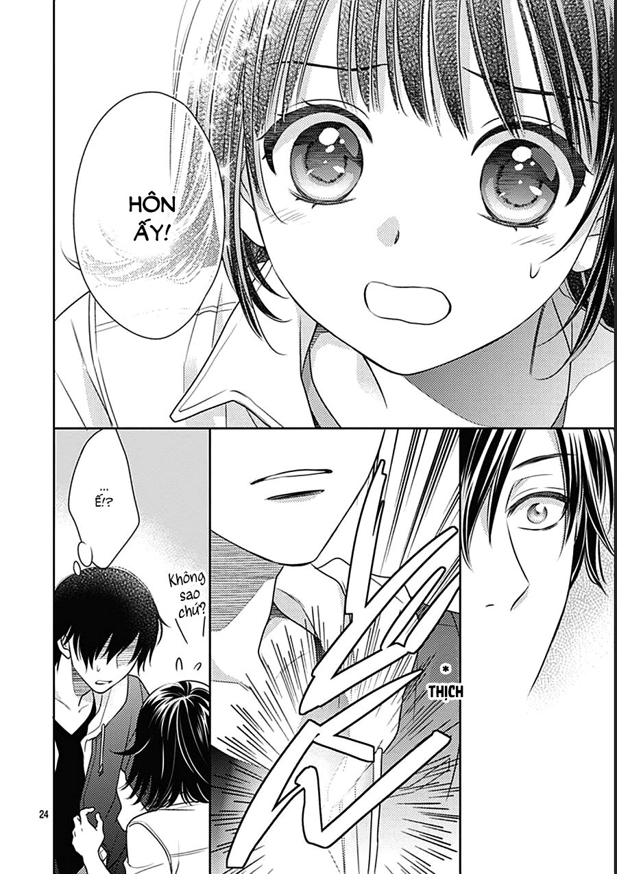 Ai ga Shinu no wa Kimi no Sei: Chapter 4