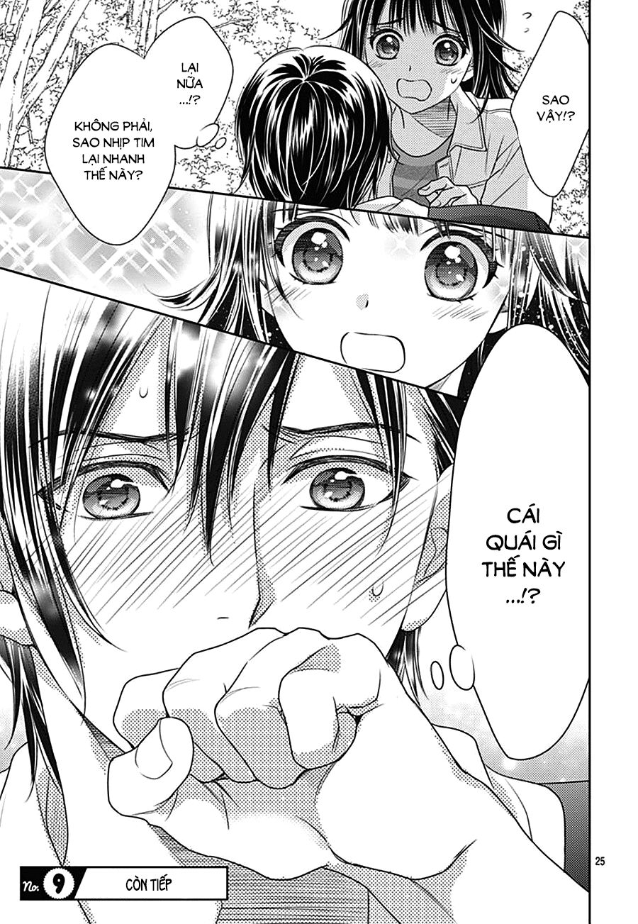 Ai ga Shinu no wa Kimi no Sei: Chapter 4
