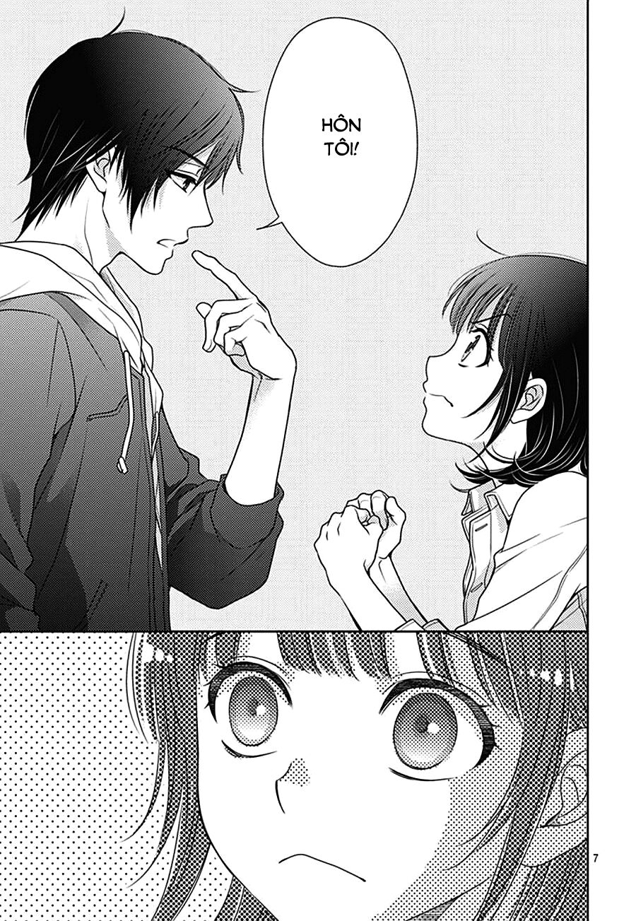 Ai ga Shinu no wa Kimi no Sei: Chapter 4