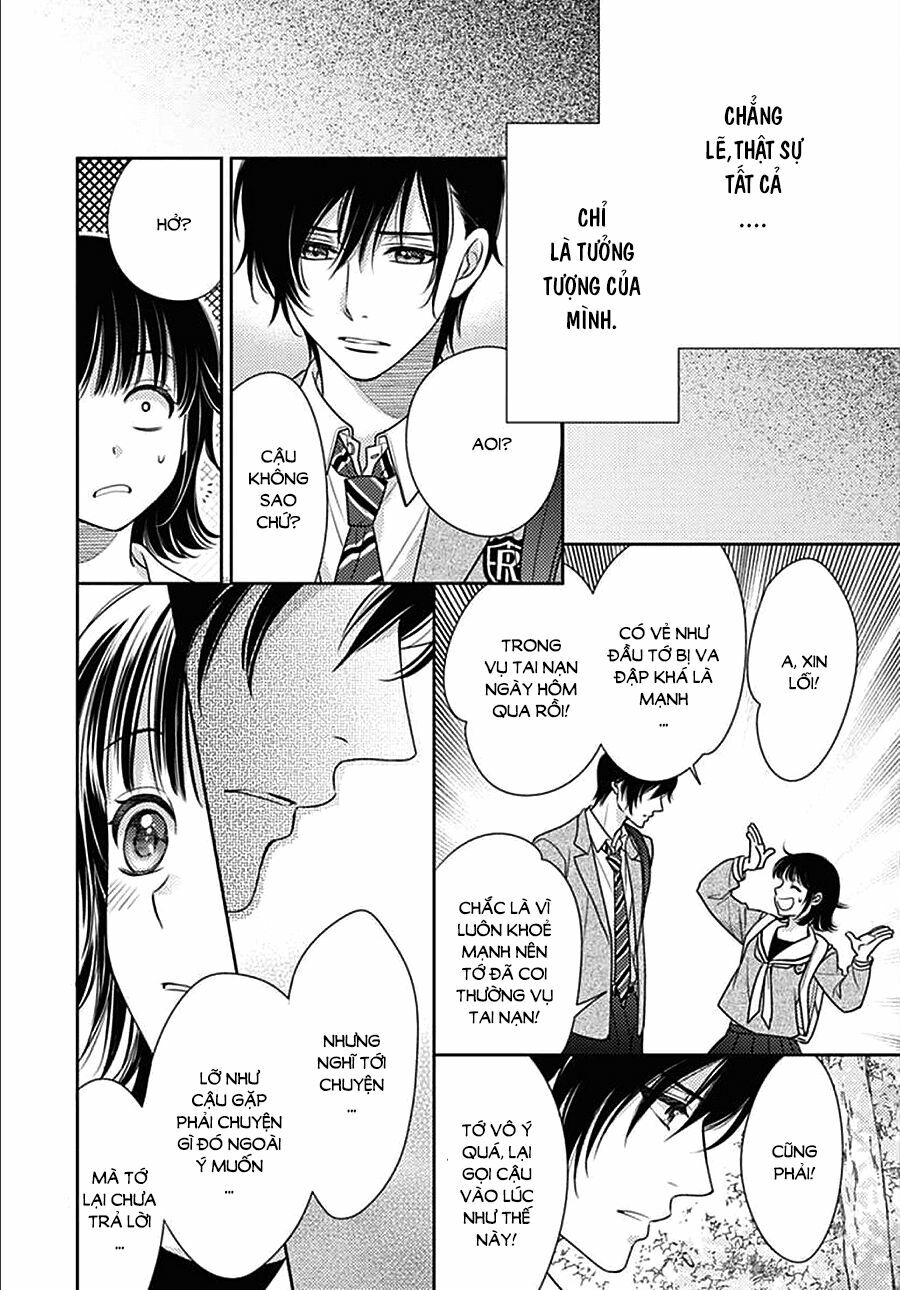 Ai ga Shinu no wa Kimi no Sei: Chapter 8