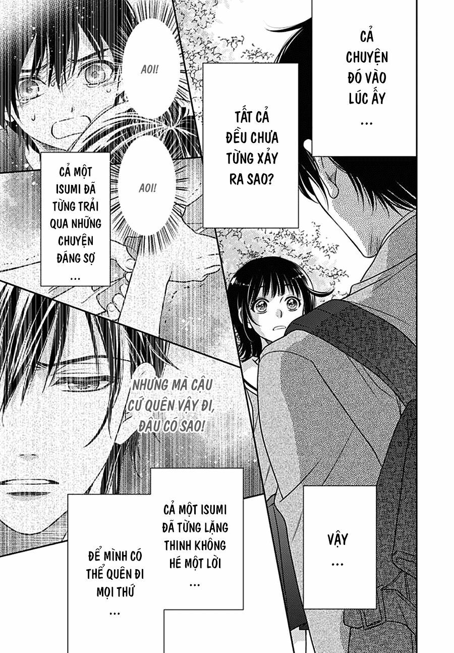 Ai ga Shinu no wa Kimi no Sei: Chapter 8