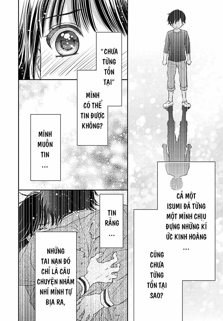 Ai ga Shinu no wa Kimi no Sei: Chapter 8
