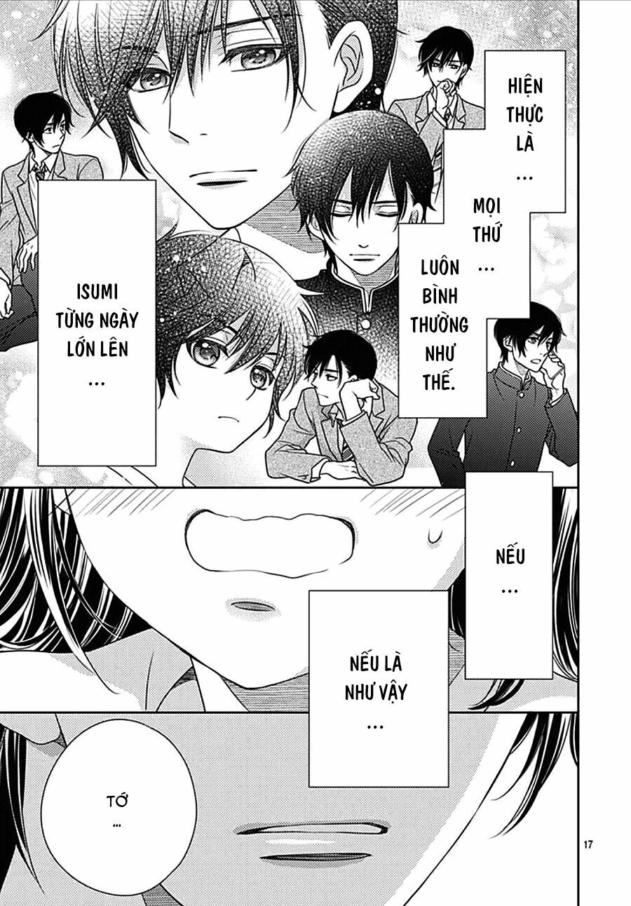 Ai ga Shinu no wa Kimi no Sei: Chapter 8