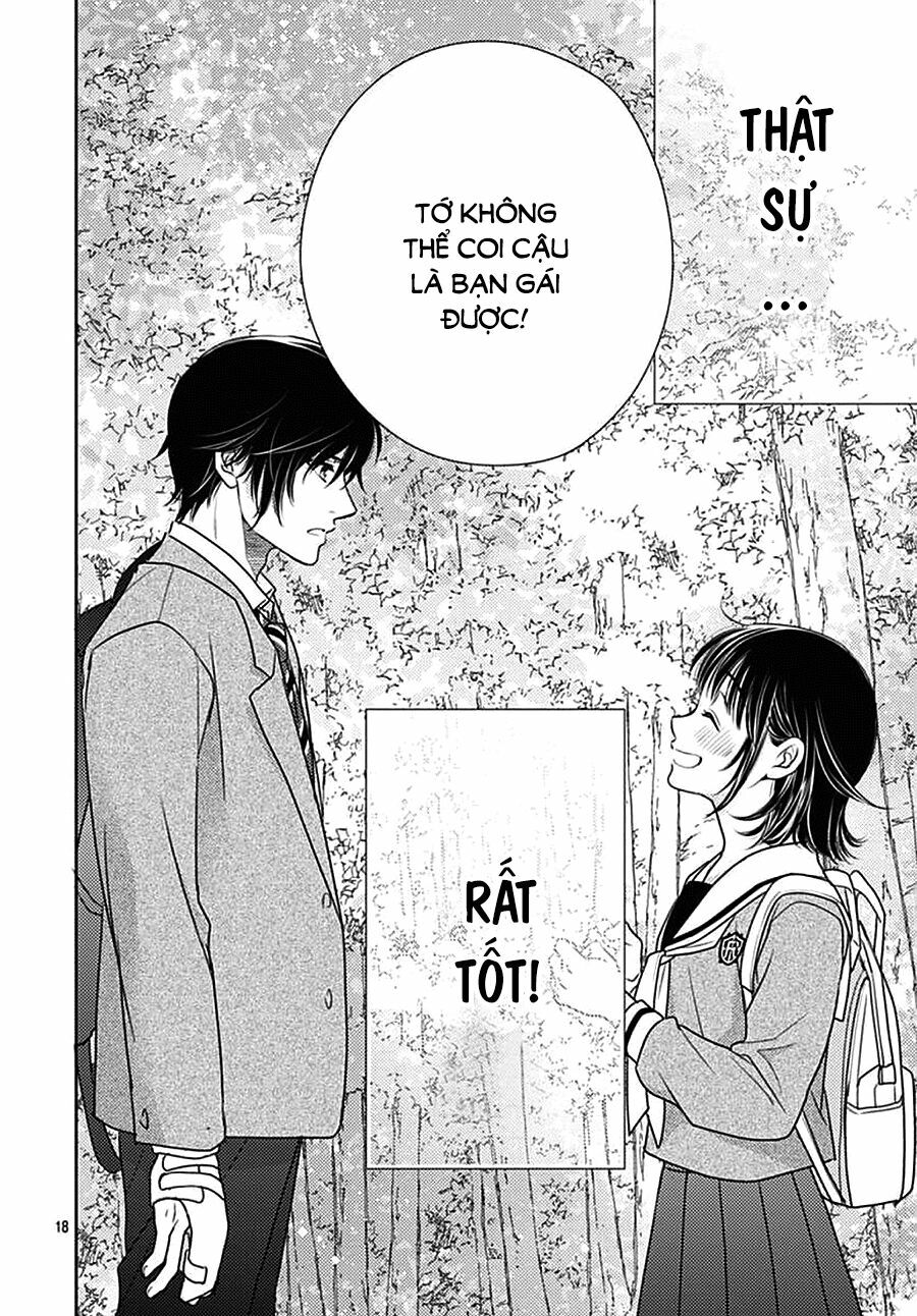 Ai ga Shinu no wa Kimi no Sei: Chapter 8