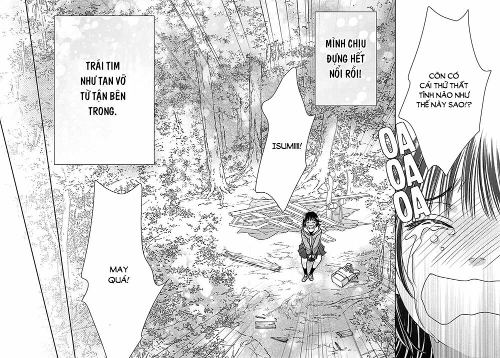 Ai ga Shinu no wa Kimi no Sei: Chapter 8