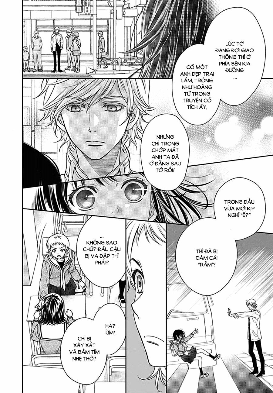 Ai ga Shinu no wa Kimi no Sei: Chapter 8