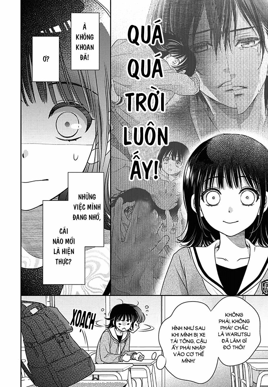 Ai ga Shinu no wa Kimi no Sei: Chapter 8