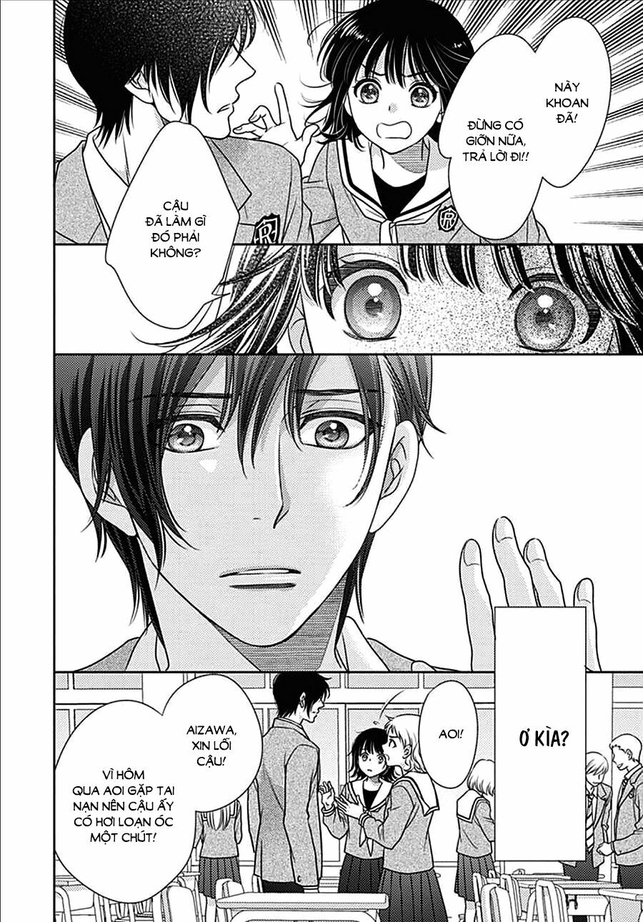 Ai ga Shinu no wa Kimi no Sei: Chapter 8