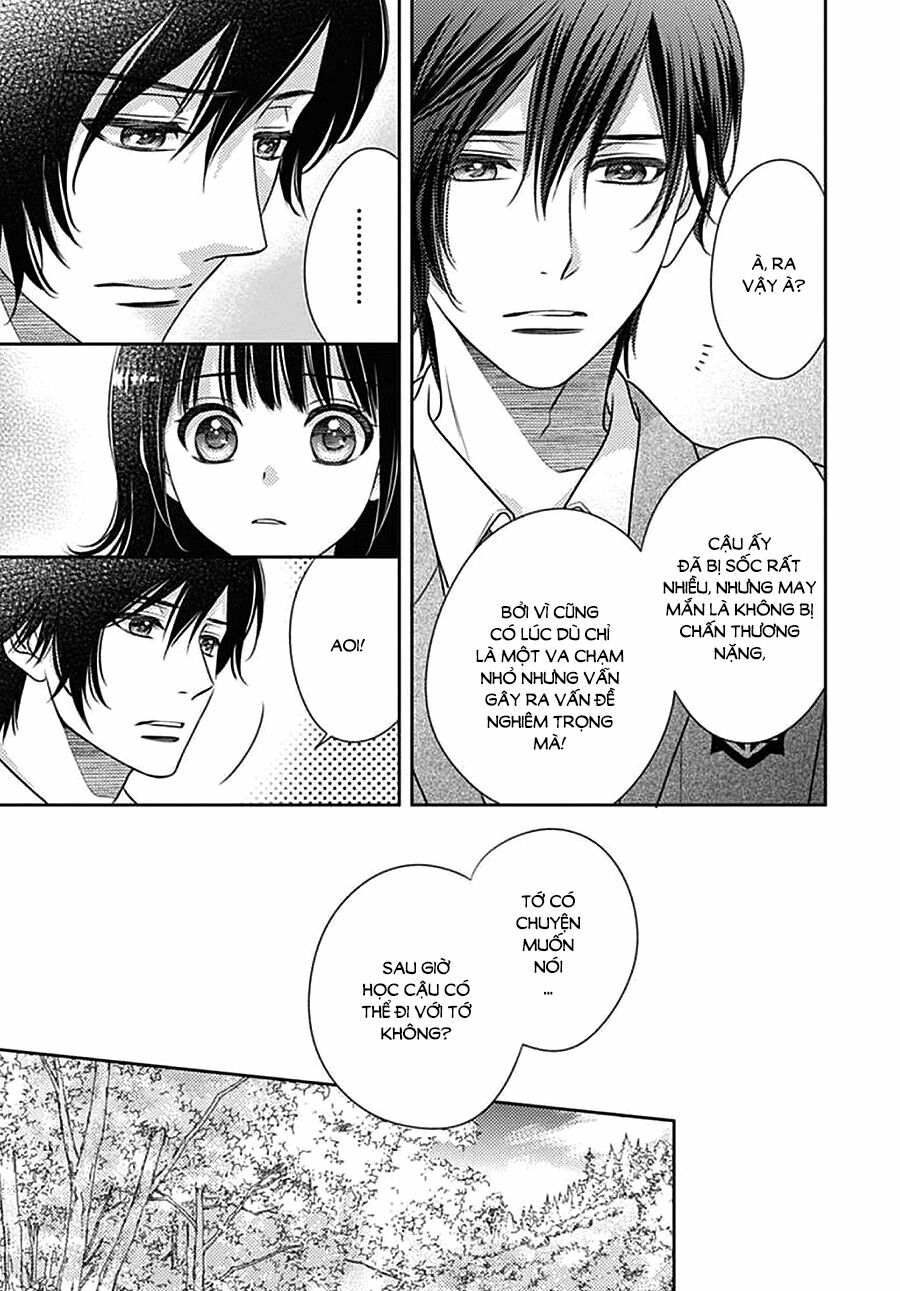 Ai ga Shinu no wa Kimi no Sei: Chapter 8