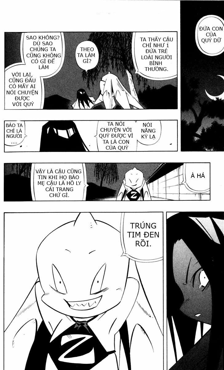 Vua Pháp Thuật: Chapter 301.2